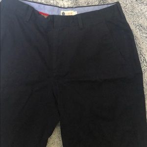 J Crew men’s navy shorts